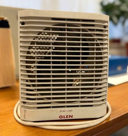 Photo of free Fan heater (Salford Quays M5) #1