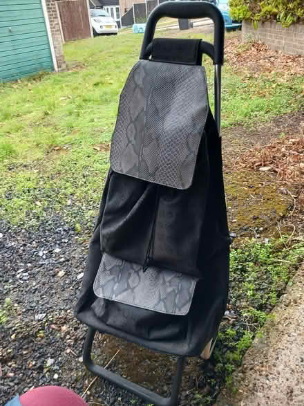 Photo of free shopping tolley (Billericay CM11) #2