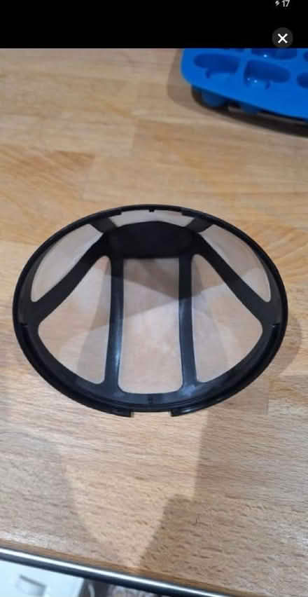 Photo of free Filter holder for coffee machine (Cann Hall E7) #1
