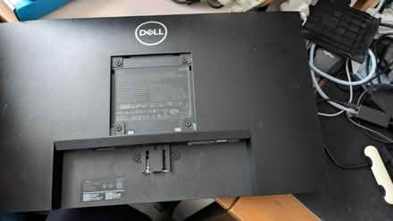 Photo of free Dell 22" monitor needs stand (Leagrave LU4) #2