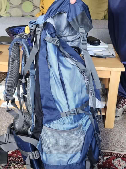 Photo of free Rucksack (East Grinstead RH19) #4
