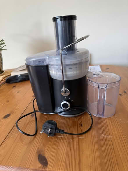 Photo of free Juicer (Dorchester) #2