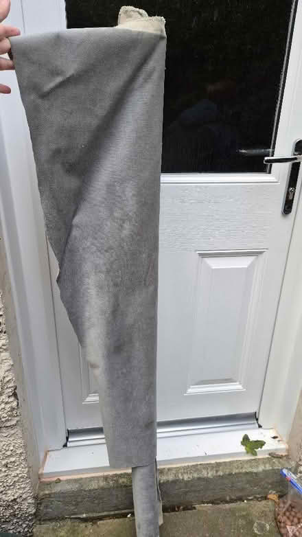 Photo of free Velvet fabric (Endmoor LA8) #1