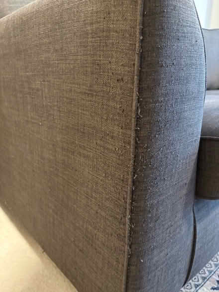 Photo of free Large 2 seater sofa (Eastbourne BN21) #3