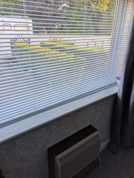 Photo of free Window blinds (Westgate LA4) #1