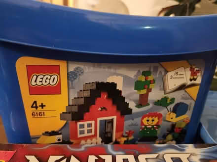 Photo of free Lego - random bits (Caerphilly town centre, CF83) #1