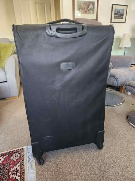 Photo of free Extra large suitcase (East Grinstead RH19) #2