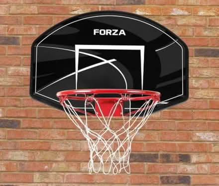 Photo of Basket ball hoop and backboard (S12 Gleadless) #1