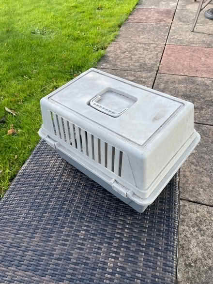 Photo of free Pet Carry Box (Little Doward HR9) #3
