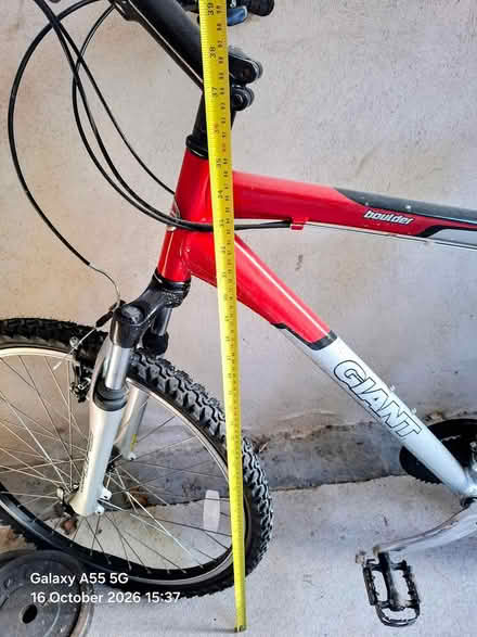 Photo of free Giant teen's bicycle (Near Bath BA2) #3