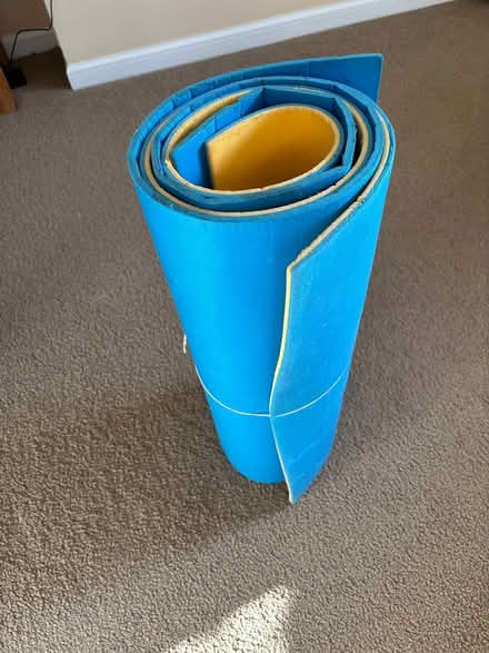 Photo of free Camping mats (Stonehaven) #1
