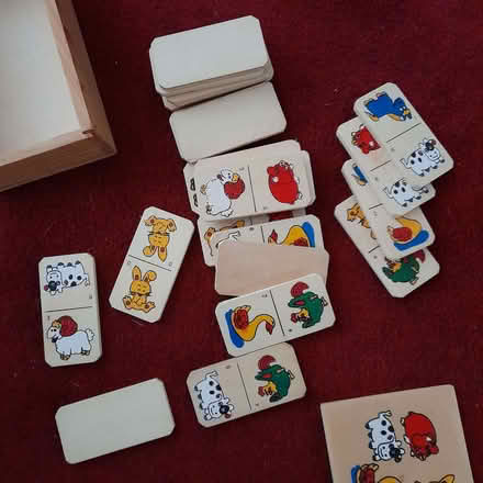 Photo of free Dominoes (Whitnash CV31) #2