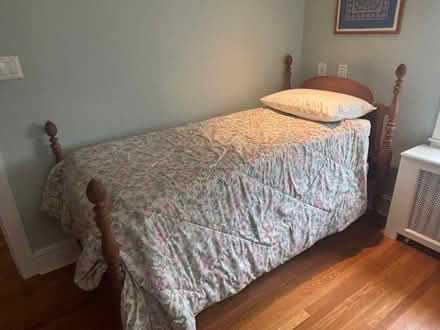 Photo of free Single Bed (Media PA) #1