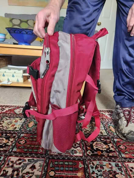 Photo of free Rucksack (East Grinstead RH19) #1