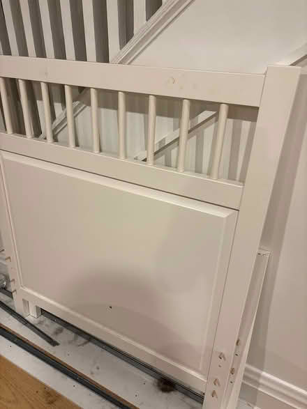 Photo of free IKEA Hemnes twin bed frame (Old Ottawa South) #1