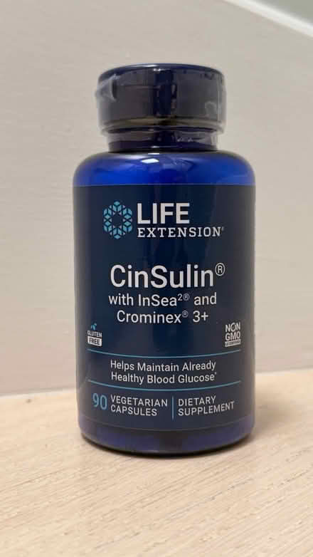 Photo of free Cinsulin Supplement (Old Town Triangle) #1