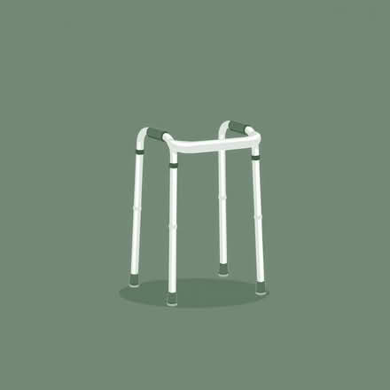 Photo of Aluminium walking frame (Abingdon OX14) #1