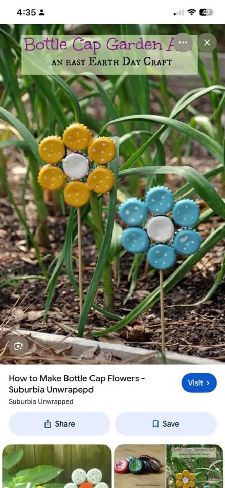 Photo of free Water bottle tops (David & Bancroft) #1