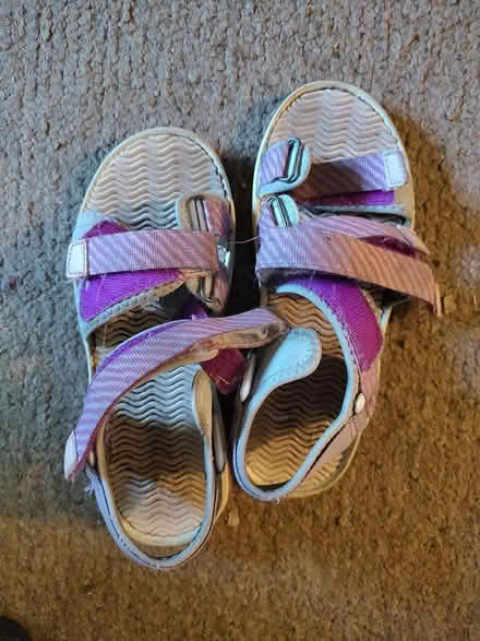 Photo of free Kids' sandals size 3 (EU 36) (Donnington OX4) #1