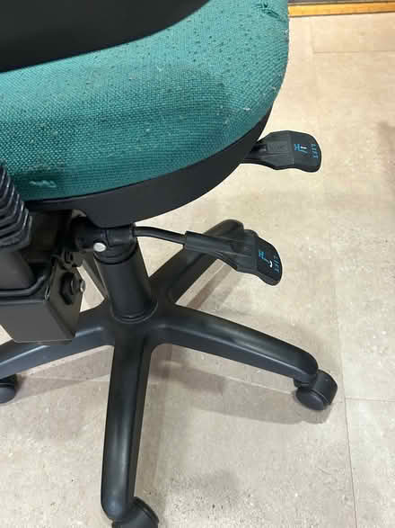 Photo of free Office Swivel Chair (Waldridge Park DH2) #3