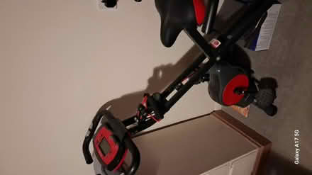 Photo of free Fold up exercise bike (Hp39lg HP3) #3