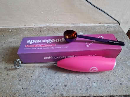 Photo of free Milk frother (Warrington WA2) #1