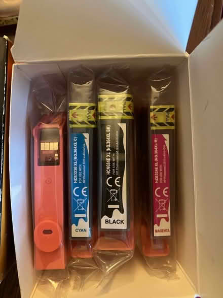 Photo of free Printer cartridges (Harolds cross) #1
