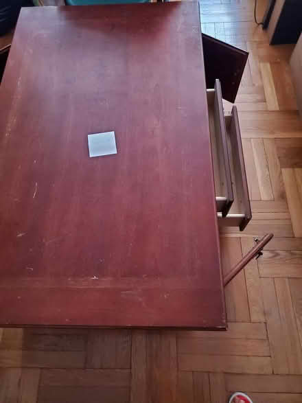 Photo of free Magazine Table (Brighton 14th street) #4