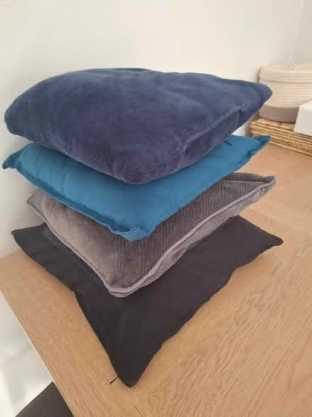 Photo of free Cushions (Chessington KT9) #1