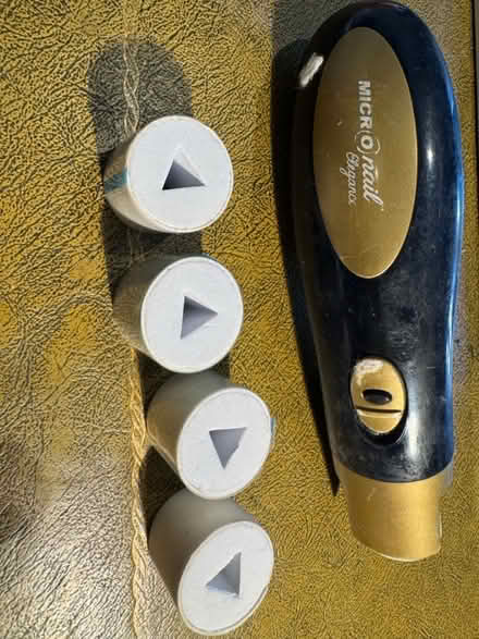 Photo of free Micro Elegance nail buffer (Elephant and castle SE11) #1