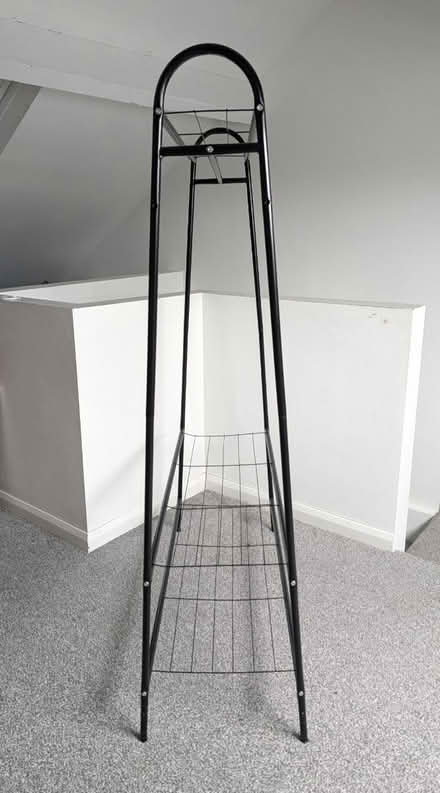 Photo of free Metal clothes rail (Mapperley NG3) #2