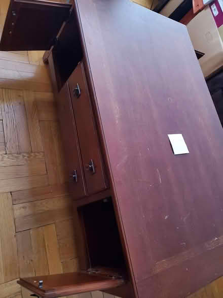Photo of free Magazine Table (Brighton 14th street) #3