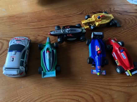 Photo of free Micro Scalextric (Leintwardine SY7) #2