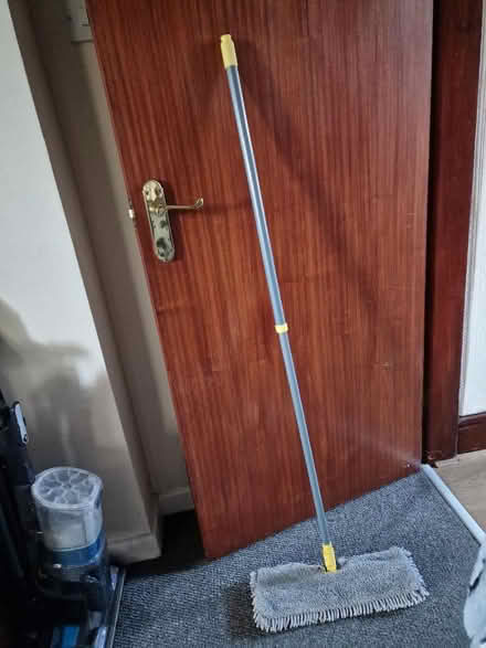 Photo of free Mop (Warrington WA2) #1