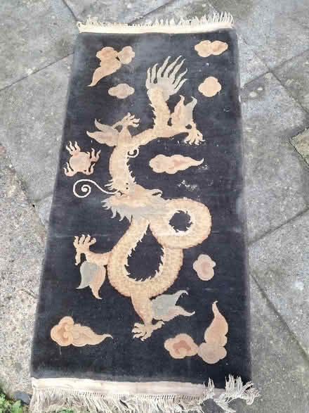 Photo of free Chinese rug 2x4 (Southport PR8) #1