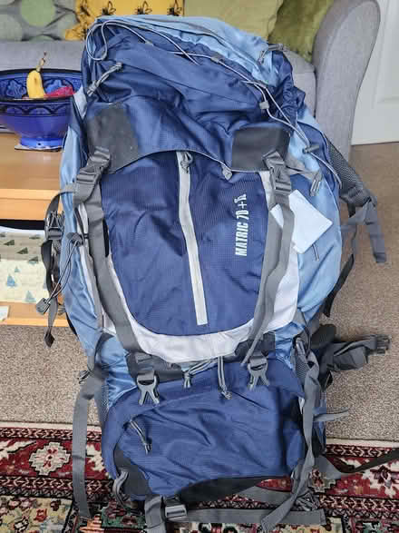 Photo of free Rucksack (East Grinstead RH19) #1