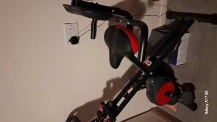 Photo of free Fold up exercise bike (Hp39lg HP3) #2