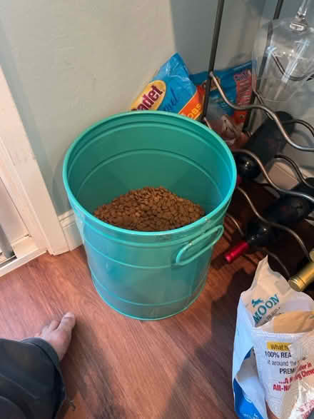 Photo of free Dog Food (Sausalito ca) #3
