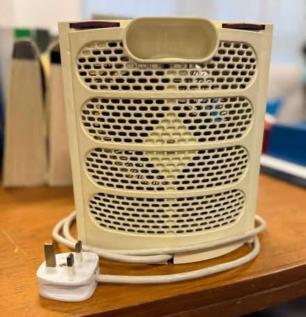 Photo of free Fan heater (Salford Quays M5) #2