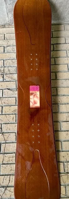 Photo of free Snowboard without hardware (Aurora) #2
