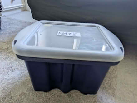 Photo of free Storage Boxes (Heaton Mersey SK4) #1