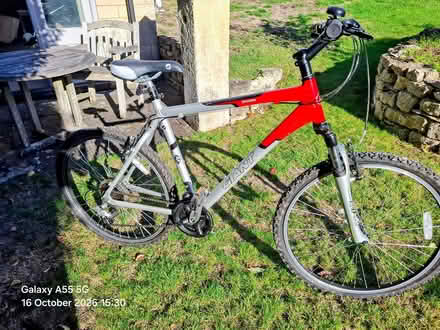 Photo of free Giant teen's bicycle (Near Bath BA2) #1