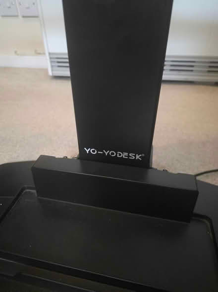 Photo of free Yo yo go 2 desk dual monitor (Elmers End BR3) #3