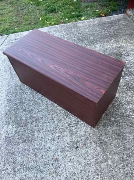 Photo of free Storage chest (Dorstone HR3) #2