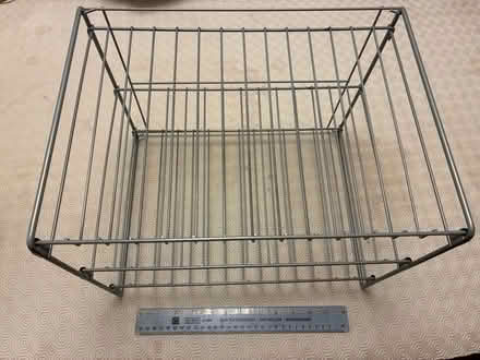 Photo of free Three tier document tray / letter rack (Great Boughton CH3) #1