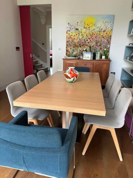 Photo of free Bo Concept table (Chiswick W4) #1