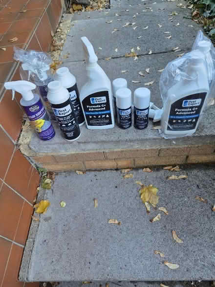 Photo of free Carpet Moth Spray Fog Kit (Shinfield RG6) #1