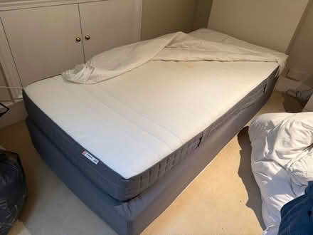 Photo of free Single bed (Wimbledon Park SW19) #1