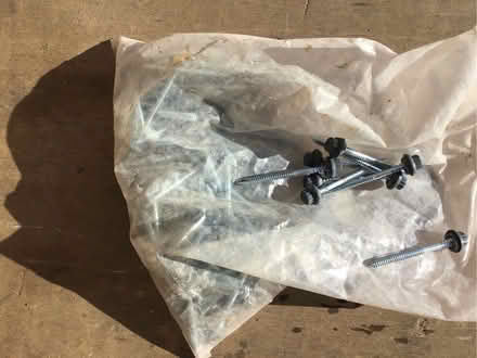 Photo of free Bolts/Nails as pictured (California IP4) #2