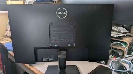Photo of free Dell 22" monitor with stand (Leagrave LU4) #2